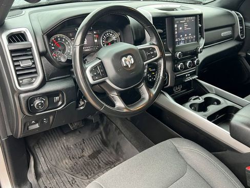 Used 2022 RAM 1500 Big Horn image 18