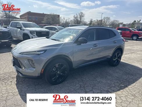 New 2026 Buick Envision Sport Touring AWD/4WD image 1