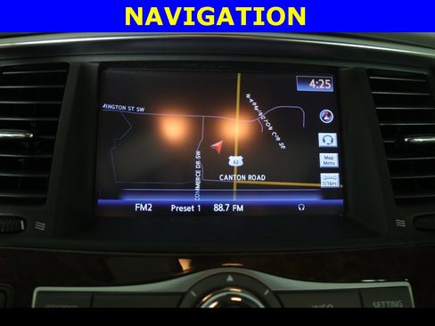 Used 2016 INFINITI QX80 Base w/ Driver's Assistance Package image 6