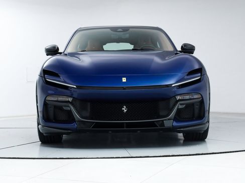 Certified 2024 Ferrari Purosangue image 11