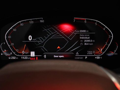 Certified 2024 BMW X3 sDrive30i w/ Convenience Package image 21