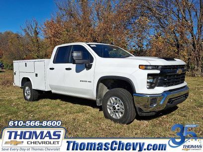 New 2025 Chevrolet Silverado 2500 W/T w/ WT Convenience Package