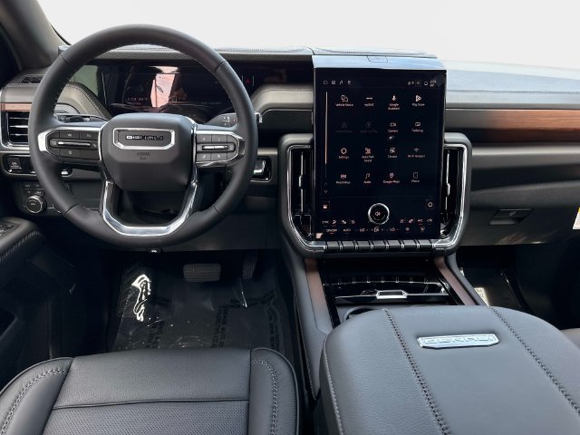 New 2026 GMC Yukon XL Denali w/ Sun & Power Step Package AWD/4WD image 15