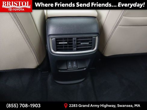 Used 2022 Honda CR-V Touring image 18