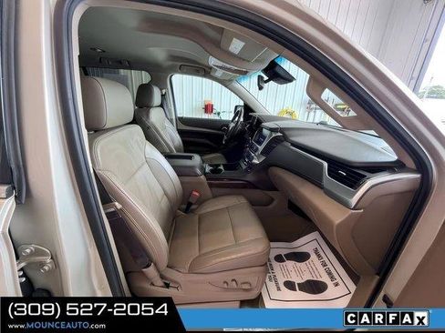 Used 2017 Chevrolet Tahoe LT w/ Max Trailering Package AWD/4WD image 6