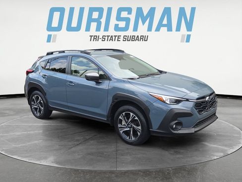 Certified 2024 Subaru Crosstrek 2.0i Premium w/ Crosstrek Mirror Package AWD/4WD image 1