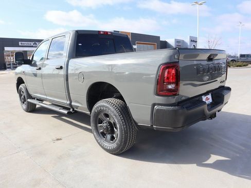 New 2026 RAM 2500 Tradesman AWD/4WD image 22