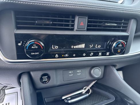 New 2026 Nissan Rogue SV w/ Cold Weather Package image 18