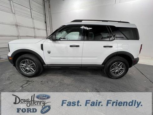 New 2025 Ford Bronco Sport Big Bend w/ Convenience Package AWD/4WD image 5
