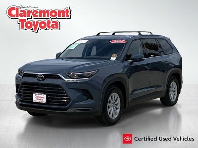 Certified 2026 Toyota Grand Highlander XLE