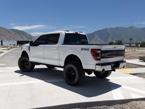 Used 2023 Ford F150 Platinum w/ FX4 Off-Road Package AWD/4WD image 7