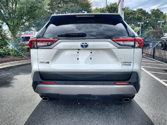 Used 2021 Toyota RAV4 Limited w/ Limited Grade Weather Package AWD/4WD image 7