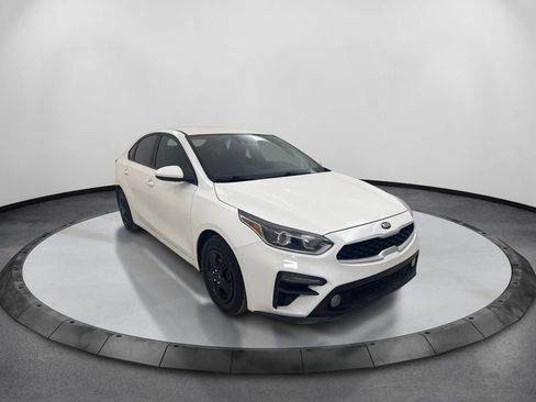 Used 2020 Kia Forte Sedan FWD image 3