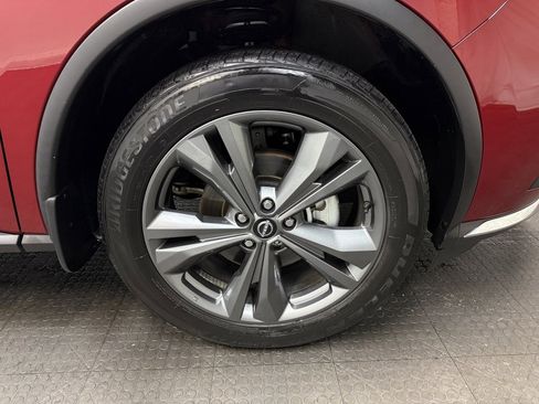 Used 2023 Nissan Murano Platinum w/ Cargo Package image 13