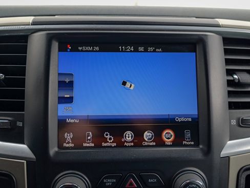 Used 2015 RAM 2500 SLT image 52