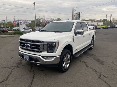 Used 2021 Ford F150 Lariat w/ Equipment Group 502A High