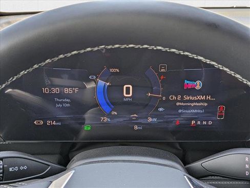 New 2025 Chevrolet Blazer EV LT image 10