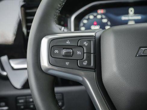 New 2026 Chevrolet Silverado 1500 LT Trail Boss w/ LPO, Dark Essentials Package AWD/4WD image 23
