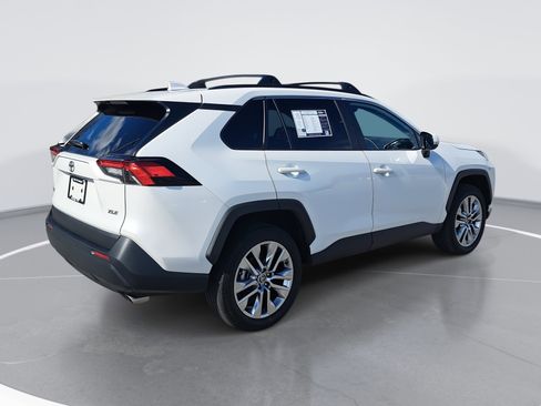 Used 2024 Toyota RAV4 XLE Premium w/ Weather Package image 3