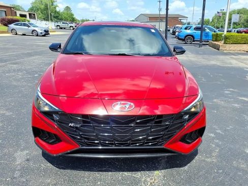 Used 2023 Hyundai Elantra N Line FWD image 23