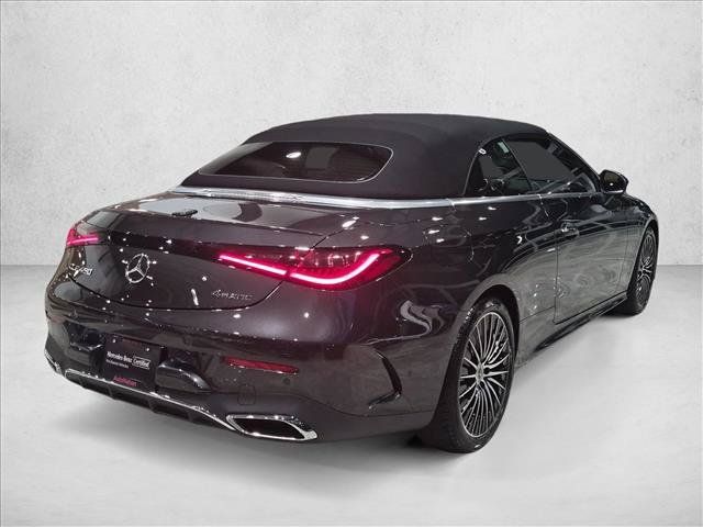 Used 2027 Mercedes-Benz CLE 450 4MATIC Cabriolet image 5