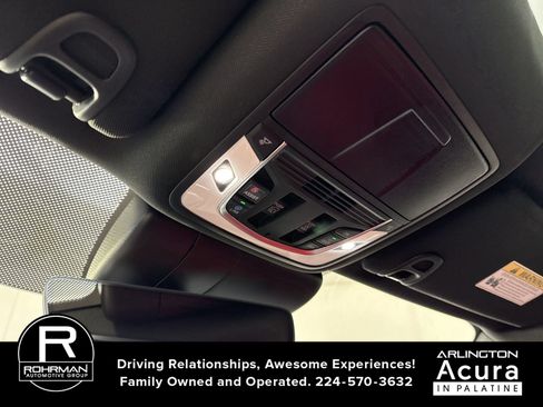 Certified 2025 Acura RDX A-Spec AWD/4WD image 11