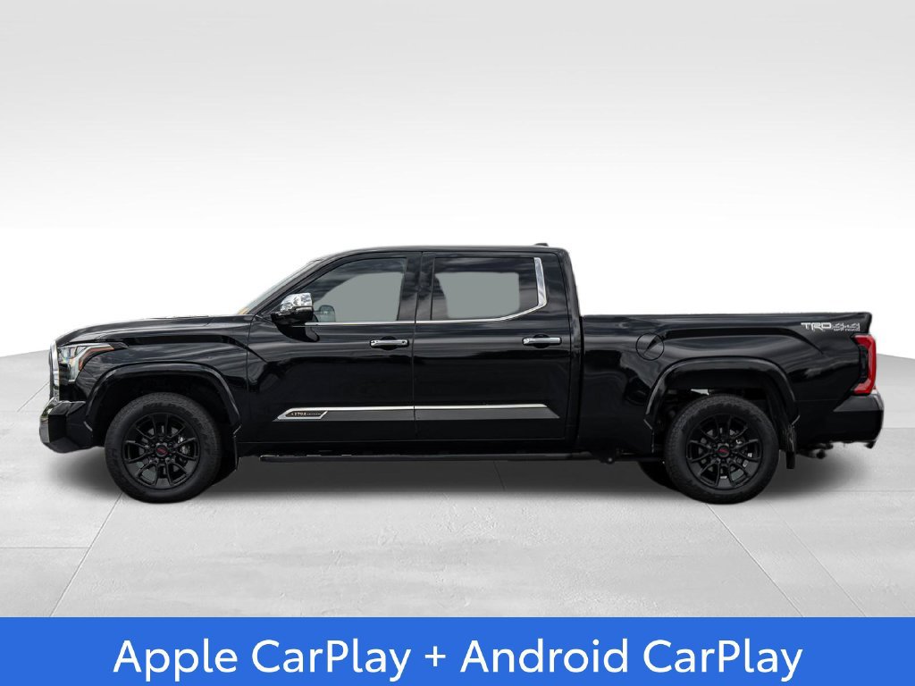 Used 2023 Toyota Tundra 1794 Edition w/ TRD Off-Road Package AWD/4WD image 4