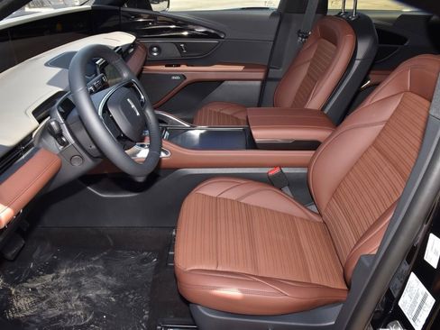 New 2026 Lincoln Nautilus Reserve w/ Jet Appearance Package AWD/4WD image 19