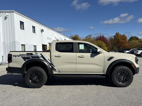 New 2025 Ford Ranger Raptor image 5