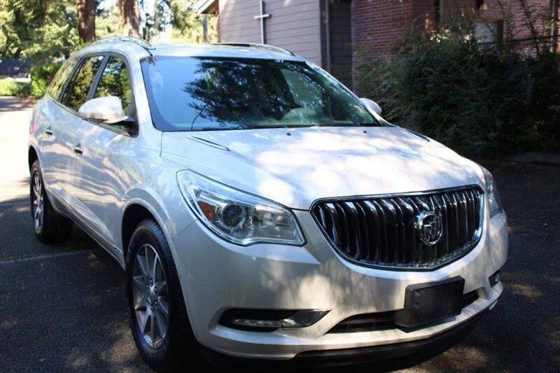 Used 2014 Buick Enclave Leather AWD/4WD image 2