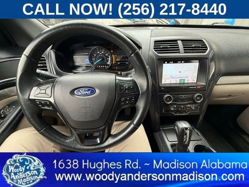 Used 2018 Ford Explorer XLT w/ Equipment Group 202A FWD image 7