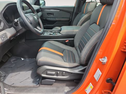 Used 2026 Honda Passport TrailSport image 9
