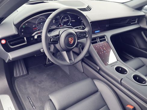 New 2026 Porsche Taycan AWD/4WD image 4
