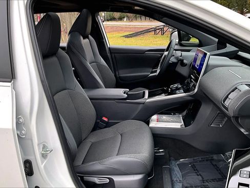 Used 2024 Toyota bZ4X XLE image 8