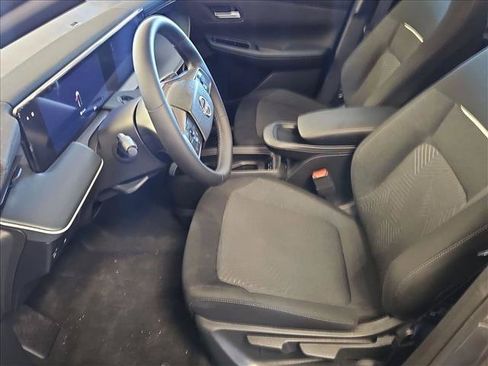 New 2026 Nissan Leaf w/ Floor Mat Package (S+) FWD image 4