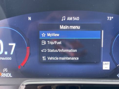 New 2026 Ford Explorer Platinum w/ LUX Leather Package image 34