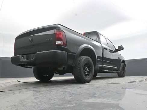 Used 2021 RAM 1500 Classic Warlock w/ Trailer & Traction Group image 33