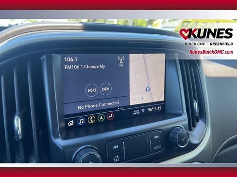 Used 2021 GMC Canyon Denali AWD/4WD image 26