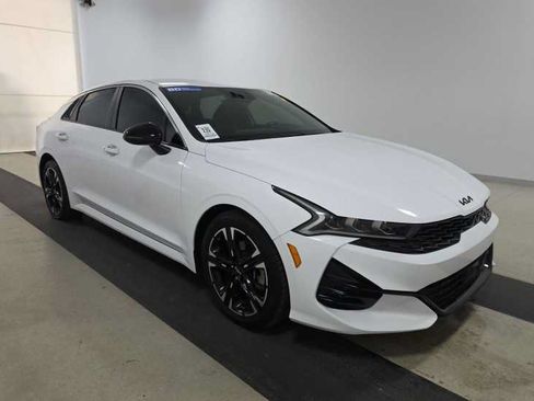 Used 2023 Kia K5 GT-Line w/ GT-Line Premium Package AWD/4WD image 2