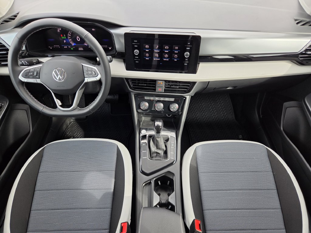 New 2027 Volkswagen Taos S FWD image 22