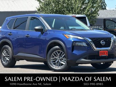 Used 2023 Nissan Rogue S