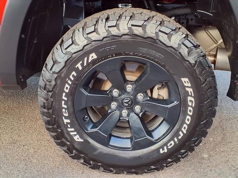 Used 2022 RAM 1500 Rebel w/ Rebel Level B Equipment Group image 10