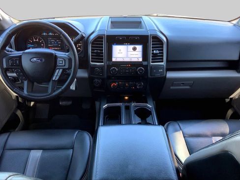 Used 2016 Ford F150 XLT w/ Equipment Group 302A Luxury AWD/4WD image 15