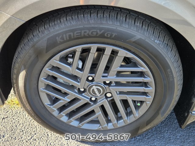 Certified 2026 Nissan Sentra SV w/ Floor Mat Package FWD image 16