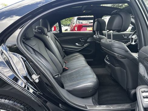 Used 2018 Mercedes-Benz S 560 4MATIC Sedan image 37