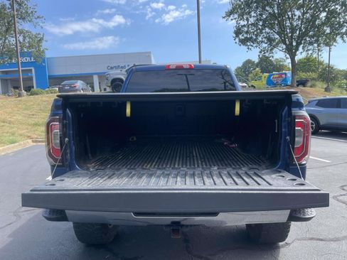 Used 2016 GMC Sierra 1500 SLT AWD/4WD image 13