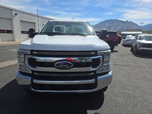 Used 2022 Ford F350 XL w/ STX Appearance Package AWD/4WD image 2