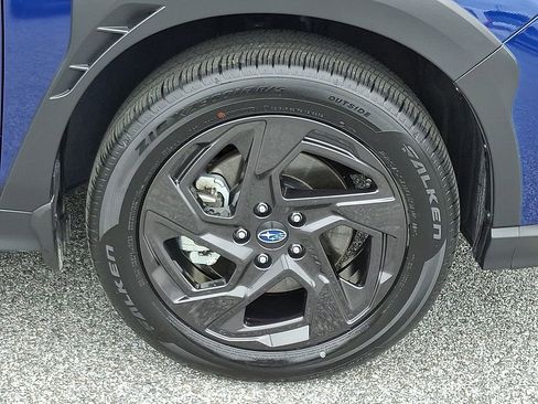 Certified 2025 Subaru Crosstrek 2.5i Sport w/ Crosstrek Mirror Package AWD/4WD image 9