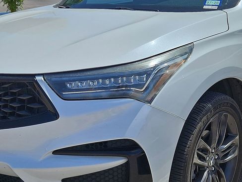 Used 2021 Acura RDX A-Spec FWD image 3