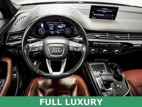 Used 2018 Audi Q7 3.0T Premium Plus w/ Premium Plus Package AWD/4WD image 33